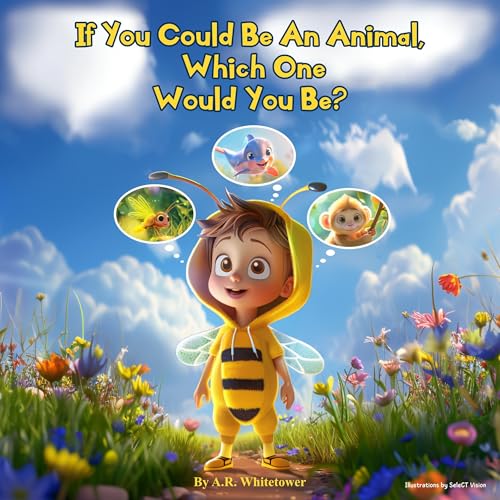 Cover of If You Could Be an Animal, Which One Would You Be?