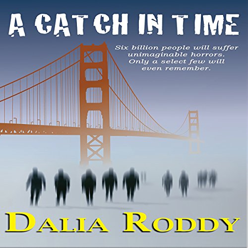 Cover of A Catch in Time