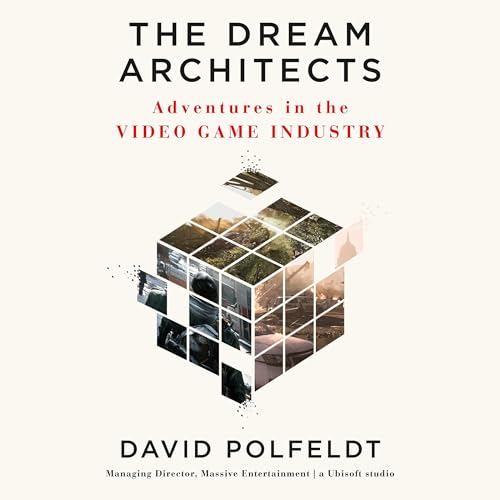 Cover of The Dream Architects