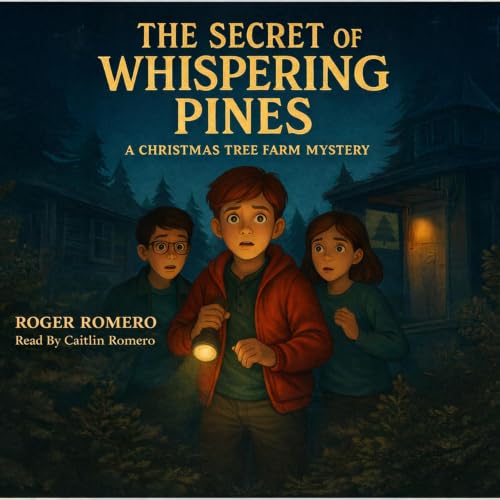 Cover of The Secret of Whispering Pines