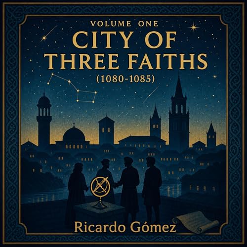 Cover of City of Three Faiths