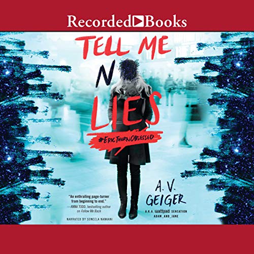 Cover of Tell Me No Lies