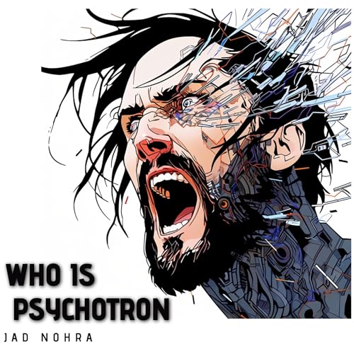 Cover of Who is Psychotron