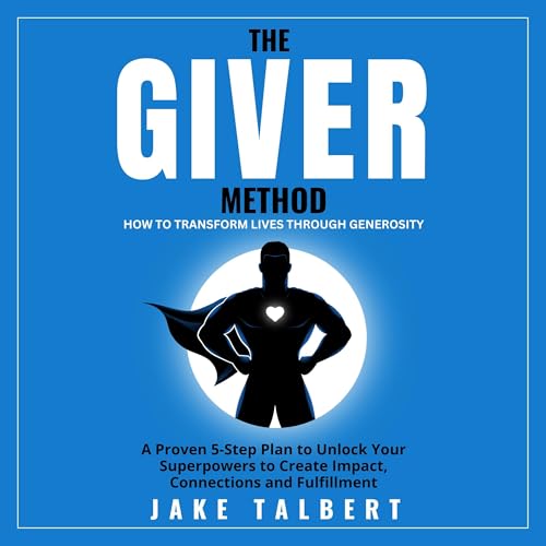 Cover of The GIVER Method