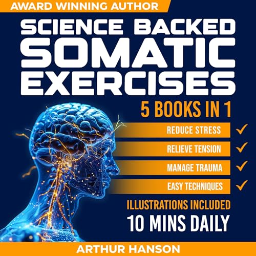 Cover of Science Backed Somatic Exercises