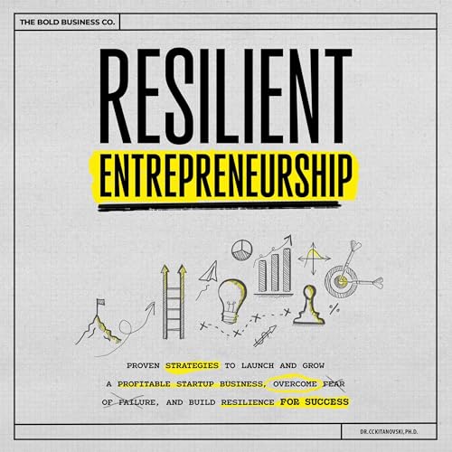 Cover of Resilient Entrepreneurship