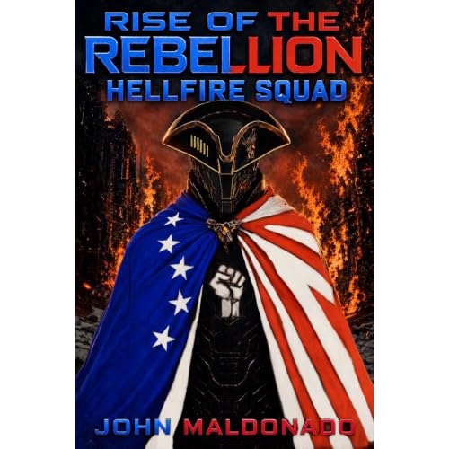 Cover of Rise of the Rebellion