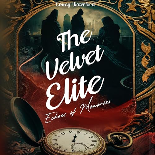 Cover of The Velvet Elite