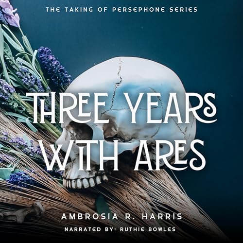 Cover of Three Years with Ares