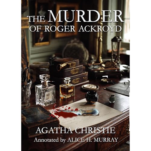 Cover of The Murder of Roger Ackroyd