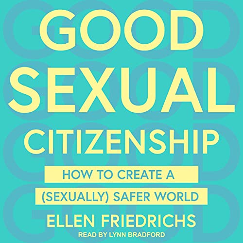 Cover of Good Sexual Citizenship