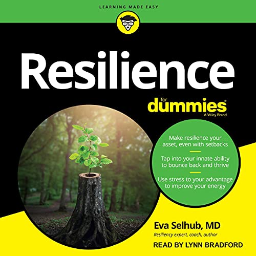Cover of Resilience for Dummies
