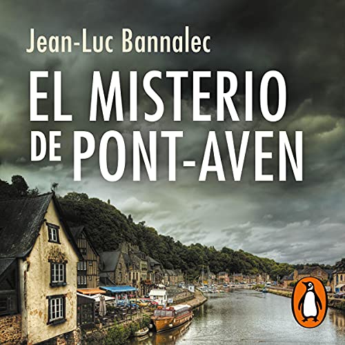 Cover of El misterio de Pont-Aven [The Mystery of Pont-Aven]