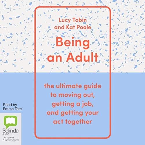 Cover of Being an Adult