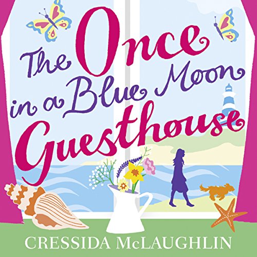 Cover of The Once in a Blue Moon Guesthouse