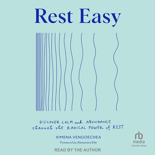 Cover of Rest Easy