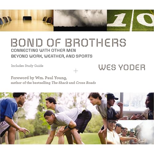 Cover of Bond of Brothers
