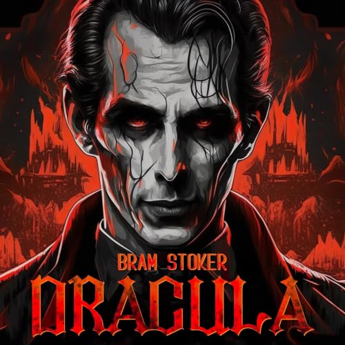 Cover of Dracula