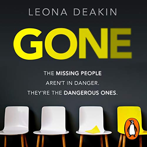 Cover of Gone