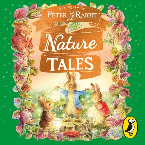 Cover of Peter Rabbit: Nature Tales
