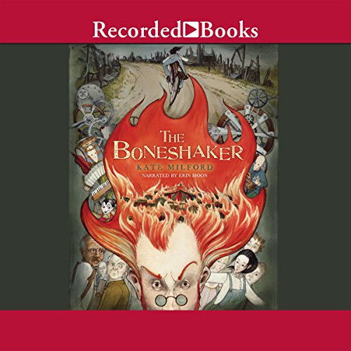 Cover of The Boneshaker