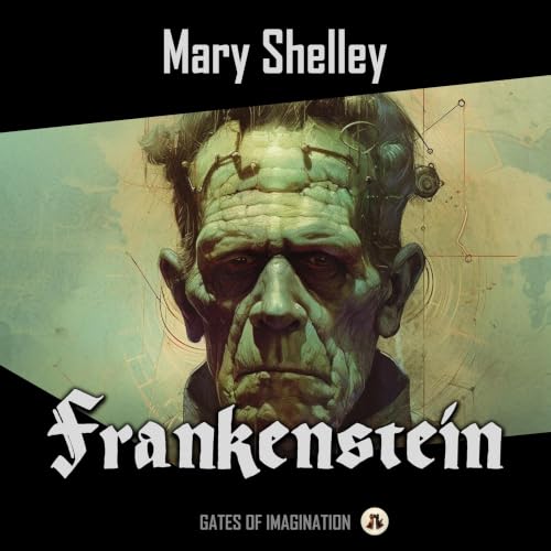 Cover of Frankenstein