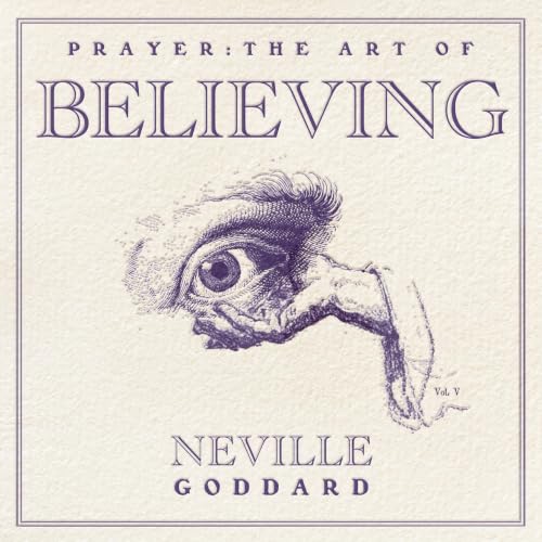 Cover of Prayer: The Art of Believing