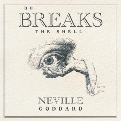 Cover of He Breaks the Shell