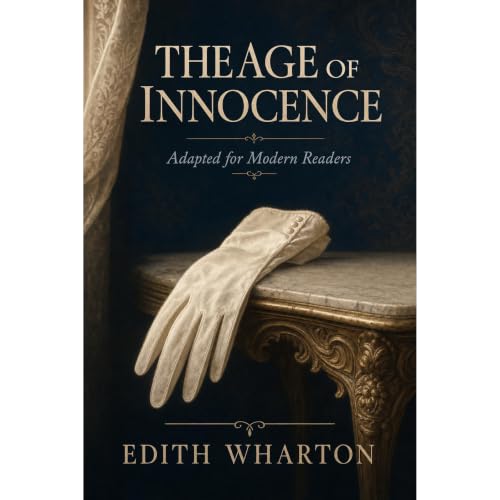 Cover of The Age of Innocence: Adapted for Modern Readers