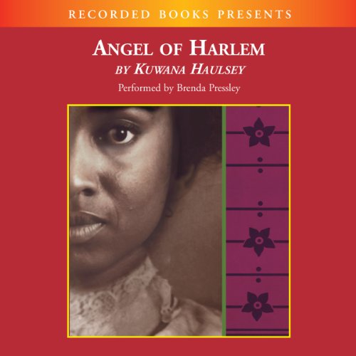 Cover of Angel of Harlem