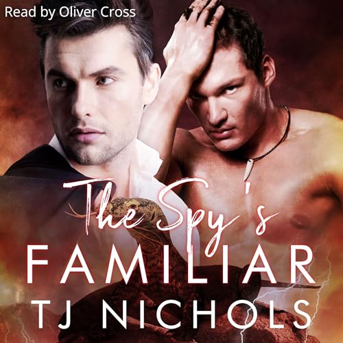 Cover of The Spy's Familiar