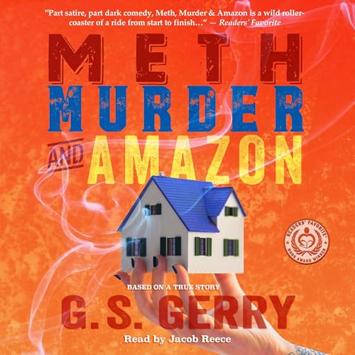 Cover of Meth Murder & Amazon