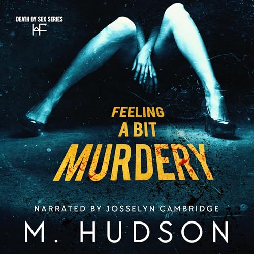 Cover of Feeling a Bit Murdery