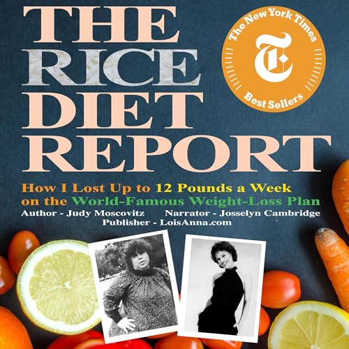 Cover of The Rice Diet Report