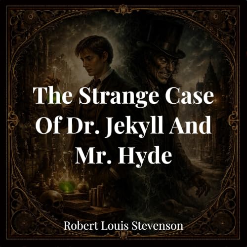 Cover of The Strange Case Of Dr. Jekyll And Mr. Hyde