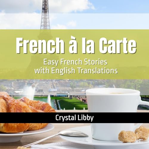 Cover of French à la Carte