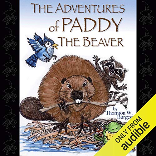 Cover of The Adventures of Paddy the Beaver