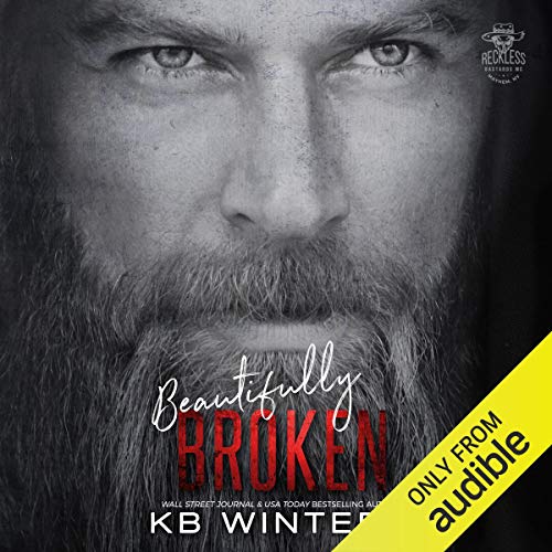 Cover of Beautifully Broken