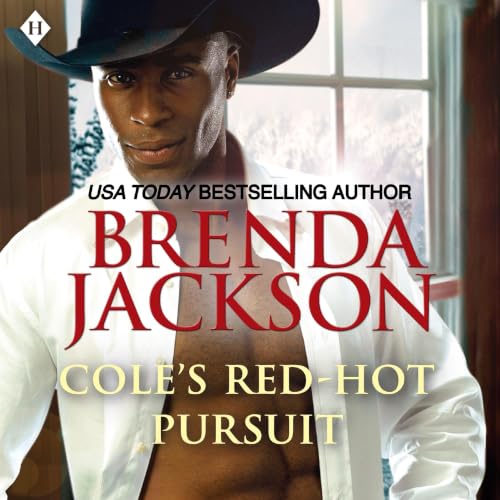 Cover of Cole's Red-Hot Pursuit