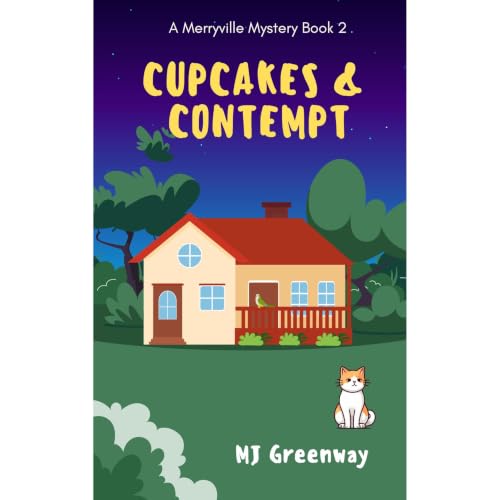 Cover of Cupcakes & Contempt
