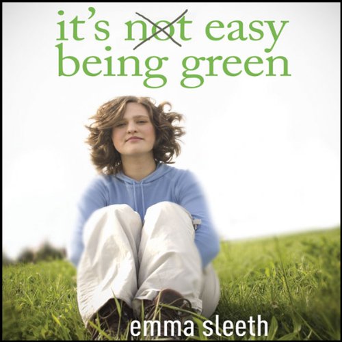 Cover of It's Easy Being Green