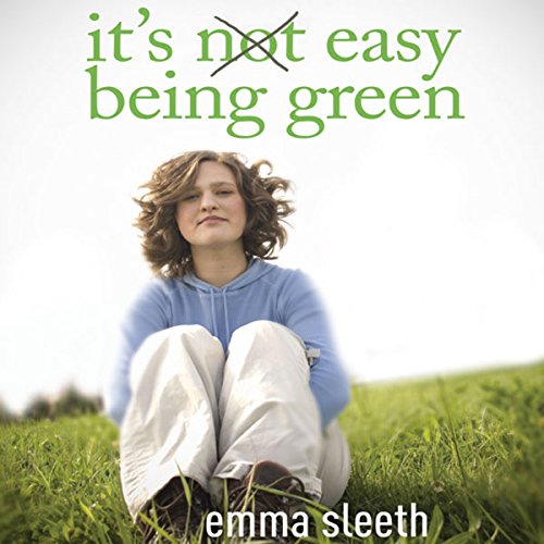 Cover of It's Easy Being Green