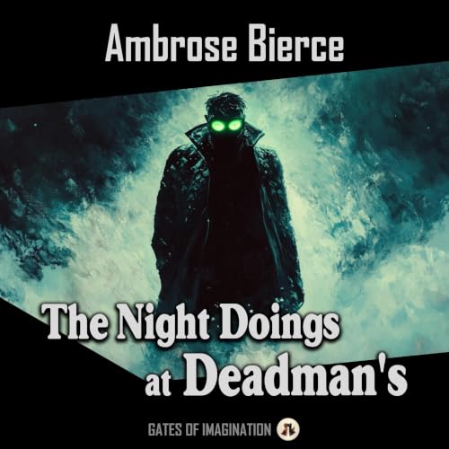 Cover of The Night Doings at Deadman's