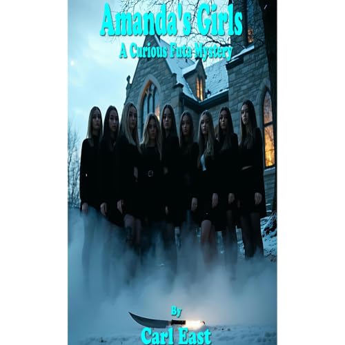 Cover of Amanda's Girls - A Curious Futa Mystery