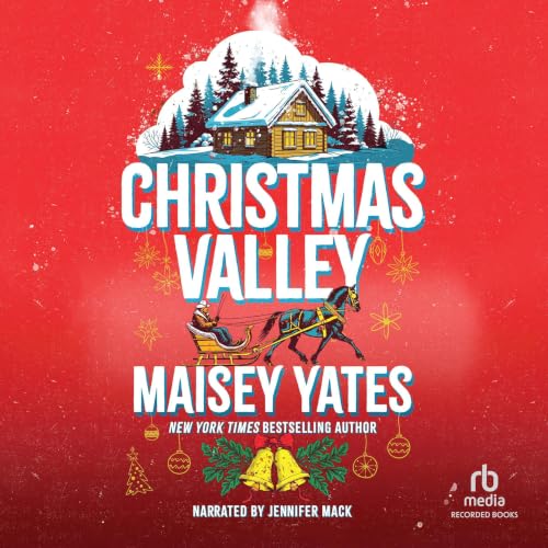 Cover of Christmas Valley