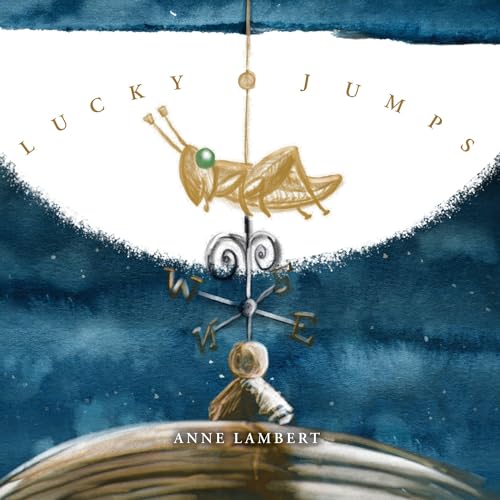 Cover of Lucky Jumps