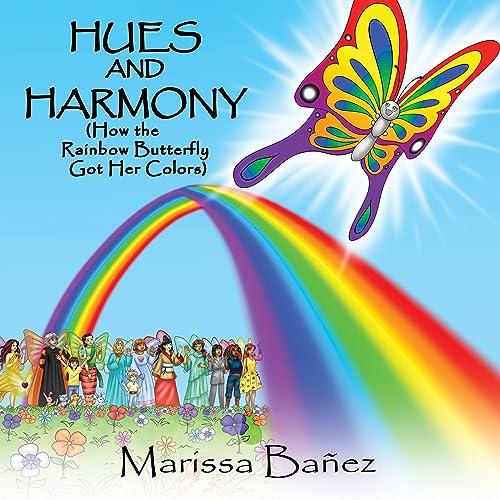 Cover of Hues and Harmony