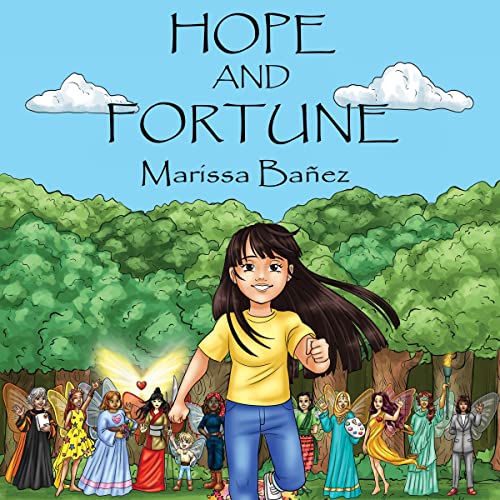 Cover of Hope and Fortune