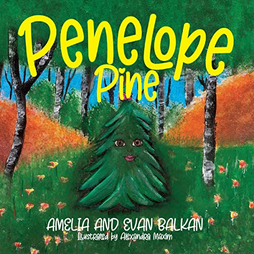 Cover of Penelope Pine
