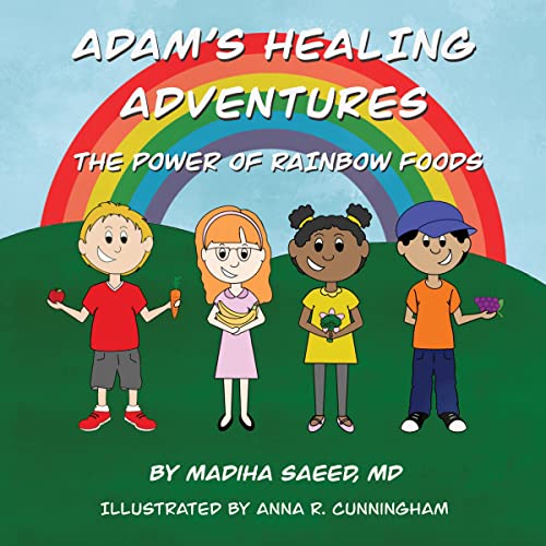 Cover of The Power of Rainbow Foods